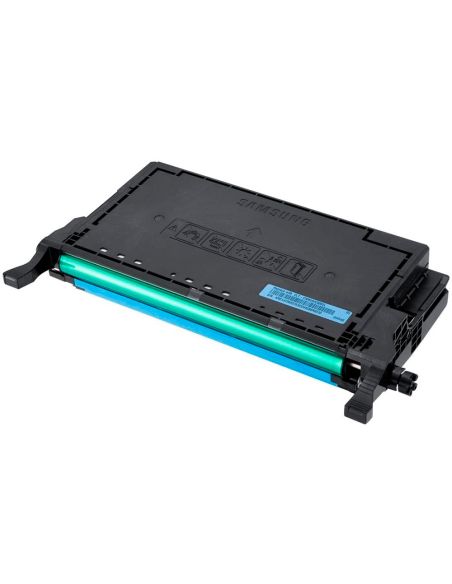 Toner Hp Samsung Laser Clp620Nd / 670Nd Cian 2.000 Paginas