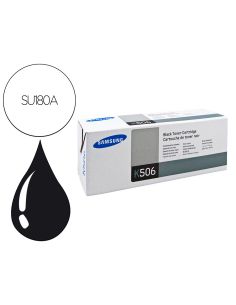 Toner Hp Samsung Clp680Nd Clx6260 Series Negro