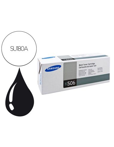 Toner Hp Samsung Clp680Nd Clx6260 Series Negro