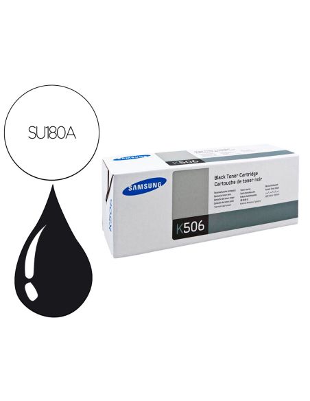 Toner Hp Samsung Clp680Nd Clx6260 Series Negro