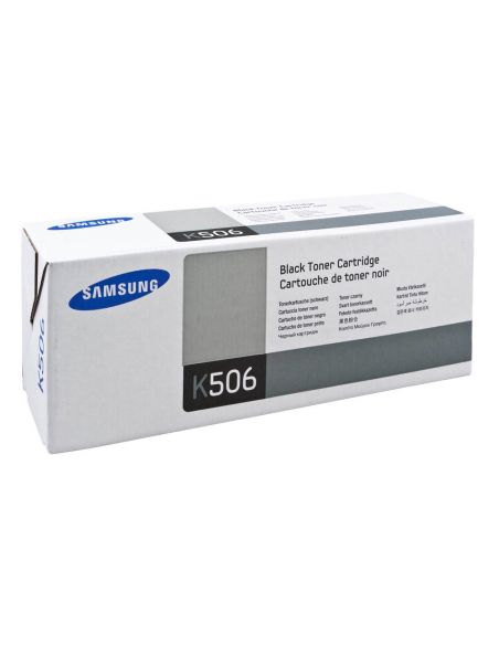 Toner Hp Samsung Clp680Nd Clx6260 Series Negro