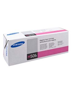 Toner Hp Samsung Clp680Nd Clx6260 Series Magenta Alta Capacidad 2