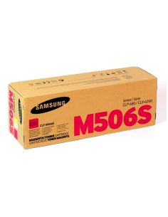 Toner Hp Samsung Clp680Nd Clx6260 Series Magenta 2