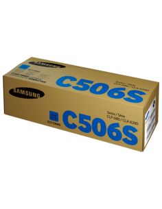 Toner Hp Samsung Clp680Nd Clx6260 Series Cian 2