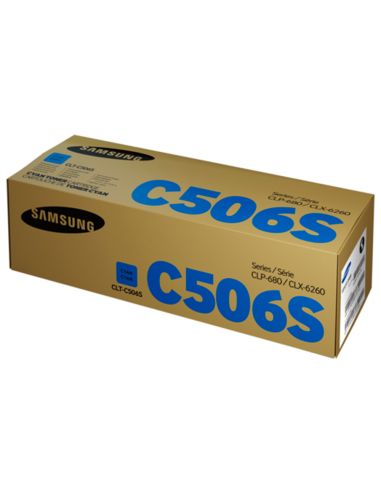Toner Hp Samsung Clp680Nd Clx6260 Series Cian