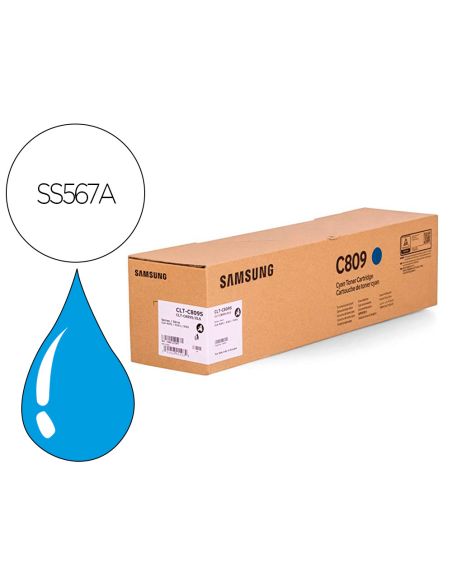 Toner Hp Samsung Cian Clx9201Na / Clx9251Na / Clx9301Na