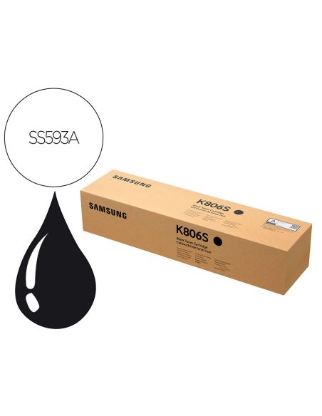 Toner Hp Samsung Negro Standard