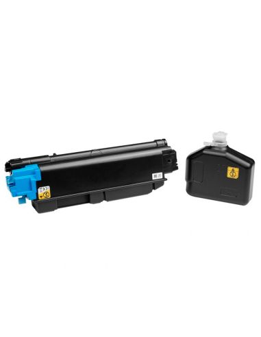 Toner Kyocera Tk5270C Cian Para Ecosys M6230 / 6630Cidn