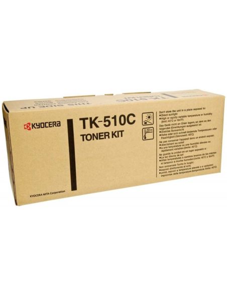Toner Kyocera -Mita Fs-C5020N Cian