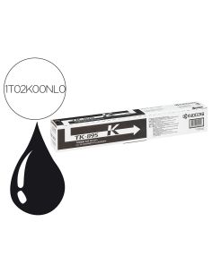 Toner Kyocera Mita Fsc-/8020Mcp / 8025Mcp / C8520 / C8525 Laser Negro Tk895K