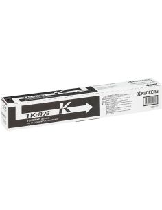 Toner Kyocera Mita Fsc-/8020Mcp / 8025Mcp / C8520 / C8525 Laser Negro Tk895K 2