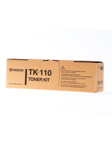 Toner Kyocera -Mita Fs-720/820/920 Tk110 Alta Capacidad