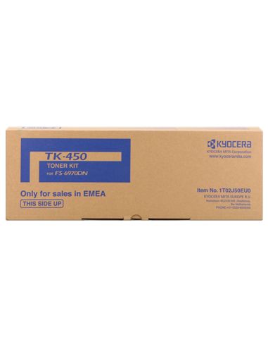 Toner Kyocera -Mita Fs6970Dn Tk-450
