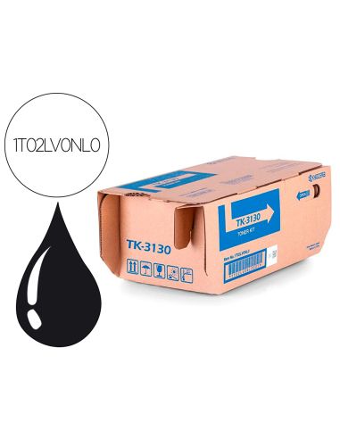 Toner Kyocera -Mita Fs4300Dn / 4200Dn Negro Tk3130