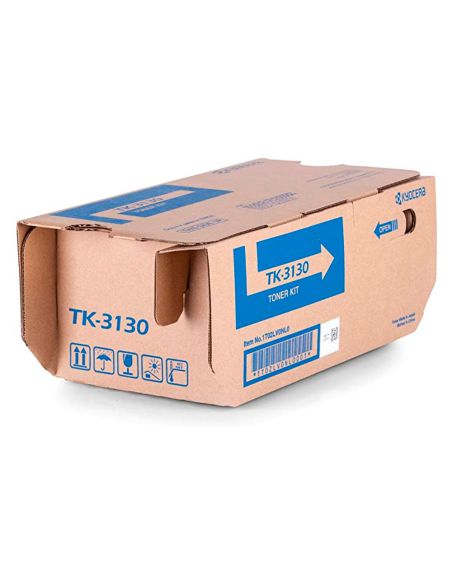 Toner Kyocera -Mita Fs4300Dn / 4200Dn Negro Tk3130