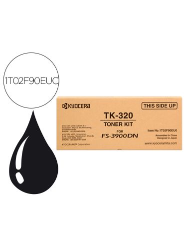 Toner Kyocera -Mita Fs-3900Dn / 4000Dn Tk-320