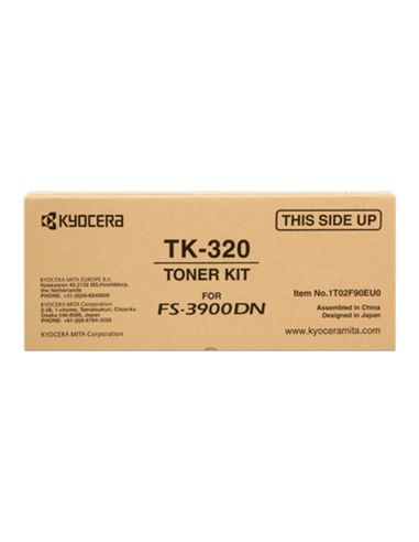 Toner Kyocera -Mita Fs-3900Dn / 4000Dn Tk-320