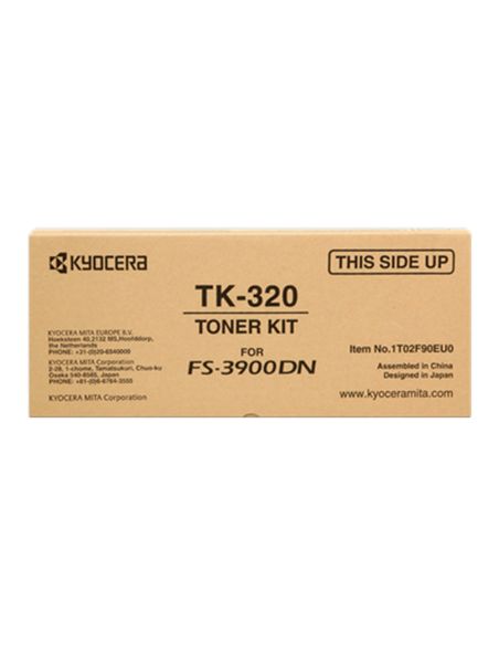 Toner Kyocera -Mita Fs-3900Dn / 4000Dn Tk-320