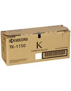 Toner Kyocera -Mita Negro Tk-1150 2
