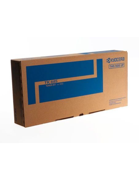 Toner Kyocera -Mita Copiadora Taskalfa 300I Negro Tk-685