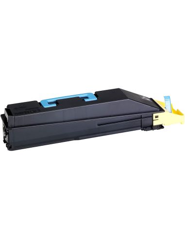 Toner Tk865Y Kyocera -Mita Copiadora Amarillo Taskalfa 200Ci / 300Ci 12.000 Paginas