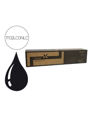 Toner Kyocera -Mita Toner Negro Tk8505K