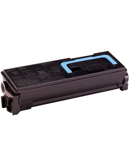 Toner Kyocera Laser Tk500K Para Fs-5400 Negro Tk-570K
