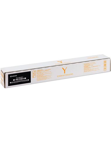 Toner Kyocera Tk-8525Y Amarillo Para Taskalfa 4052Ci (1T02Rmanl0)