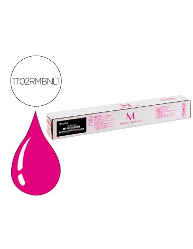 Toner Kyocera Tk-8525M Magenta Para Taskalfa 4052Ci (1T02Rmbnl0)
