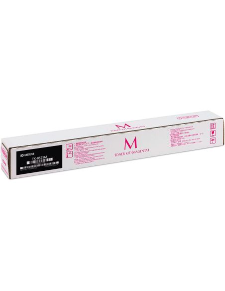 Toner Kyocera Tk-8525M Magenta Para Taskalfa 4052Ci (1T02Rmbnl0)