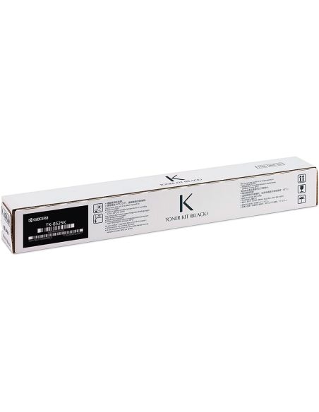 Toner Kyocera Tk-8525K Negro Para Taskalfa 4052Ci (1T02Rm0Nl0)