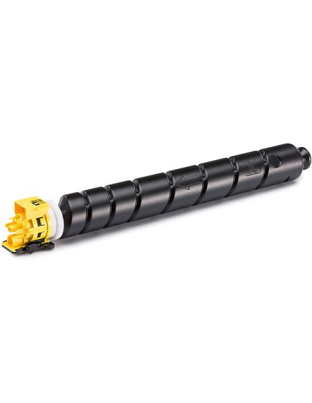 Toner Kyocera Tk-8515Y Amarillo Para Taskalfa 5052Ci / 6052Ci (1T02Ndanl0)