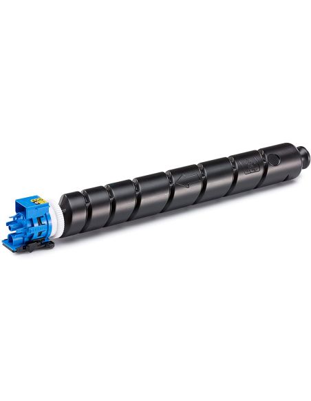 Toner Kyocera Tk-8515C Cyan Para Taskalfa 5052Ci / 6052Ci (1T02Ndcnl0)