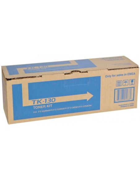 Toner Kyocera Tk-130 -Mita Fs1300D|Libreriasalesiana