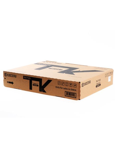 Toner Kyocera Negro Tk-7125 (1T02V70Nl0)