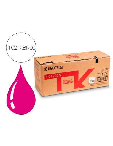 Toner Kyocera Mita Tk-5290M Magenta