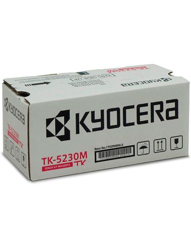 Toner Kyocera Mita Tk-5230M Magenta 2200 Pag