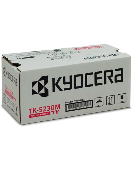 Toner Kyocera Mita Tk-5230M Magenta 2200 Pag