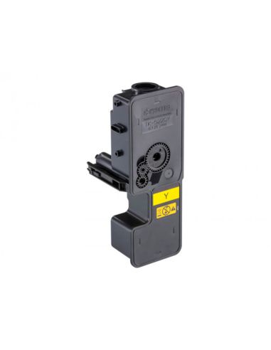 Toner Kyocera Mita Tk-5220Y Amarillo Ecosys M5521Cdw, Ecosys M5521Cdn 1200 Pag