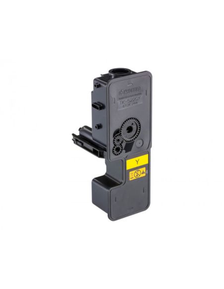 Toner Kyocera Mita Tk-5220Y Amarillo Ecosys M5521Cdw, Ecosys M5521Cdn 1200 Pag