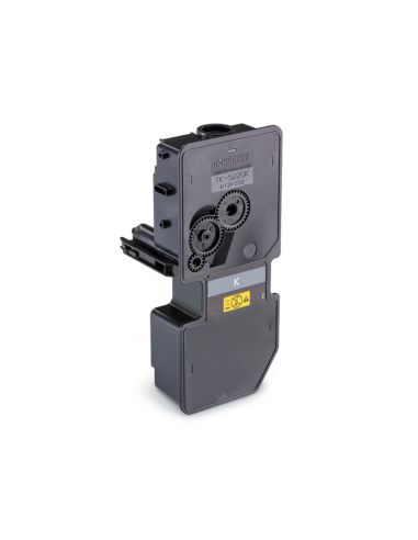 Toner Kyocera Mita Tk-5220K Negro Ecosys M5521Cdw, Ecosys M5521Cdn 1200 Pag
