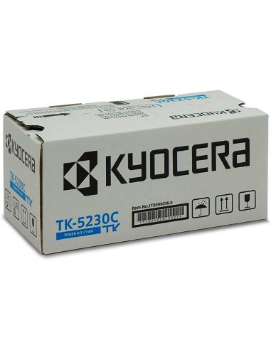 Toner Kyocera Mita Tk-5220C Cian Ecosys M5521Cdw, Ecosys M5521Cdn 1200 Pag