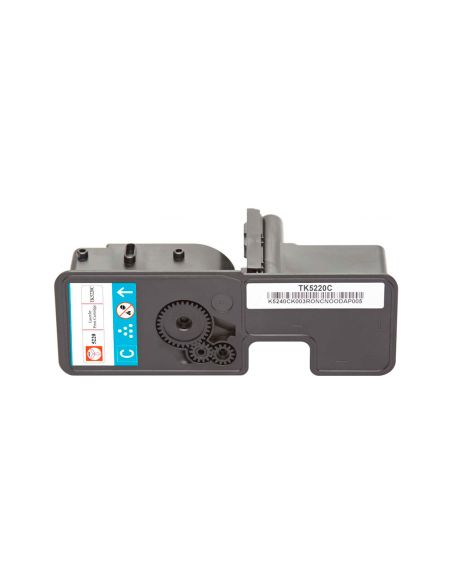 Toner Kyocera Mita Tk-5220C Cian Ecosys M5521Cdw, Ecosys M5521Cdn 1200 Pag