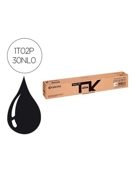 Toner Kyocera M8124/M8130Cidn Negro