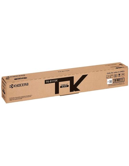 Toner Kyocera M8124/M8130Cidn Negro