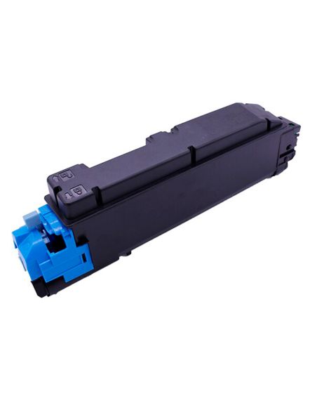 Toner Kyocera Ecosys M6530Cdn, M6530Cdn/Kl3, P6130Cdn, P6130Cdn/Kl3 Cian Tk5140 5.000 Paginas
