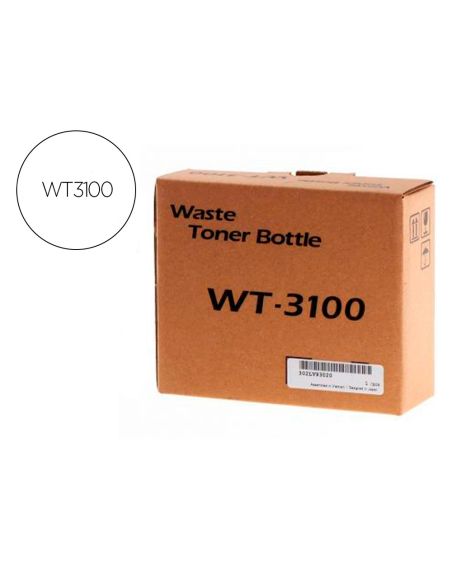 Toner Kyocera Deposito De Residual