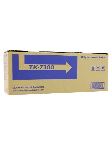 Toner Kyocera Ecosys P4040 Negro Tk-7300
