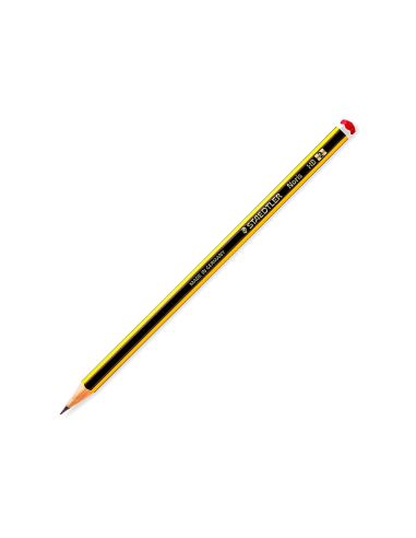 Lapices De Grafito Staedtler Noris N.2 Hb Blister De 10 Unidades