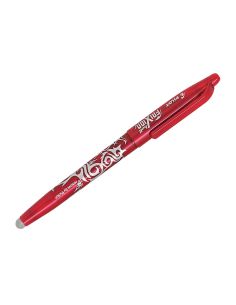 Boligrafo Pilot Frixion Ball Borrable 0,7 Mm Punta Media Rojo En Blister 2